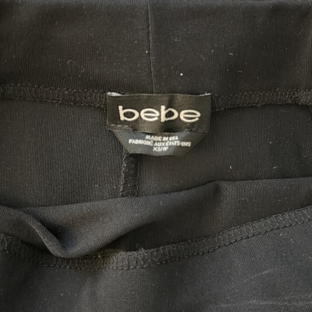 Bebe, Xsmall, Black - Picture 10 of 11
